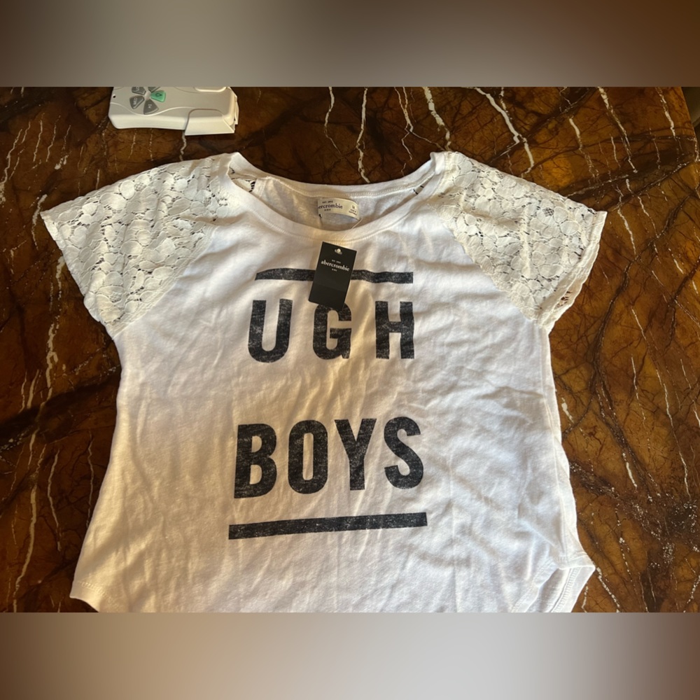 Abercrombie kids T